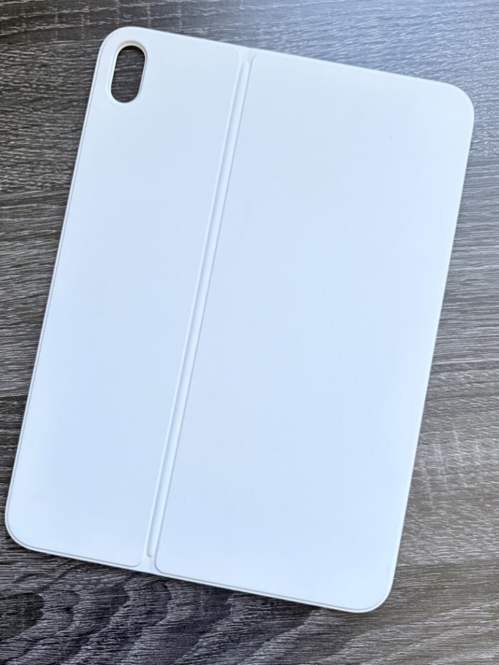 Apple iPad Magic Keyboard Folio for iPad 10th Gen / A16 White Genuine Apple - Picture 5 of 7